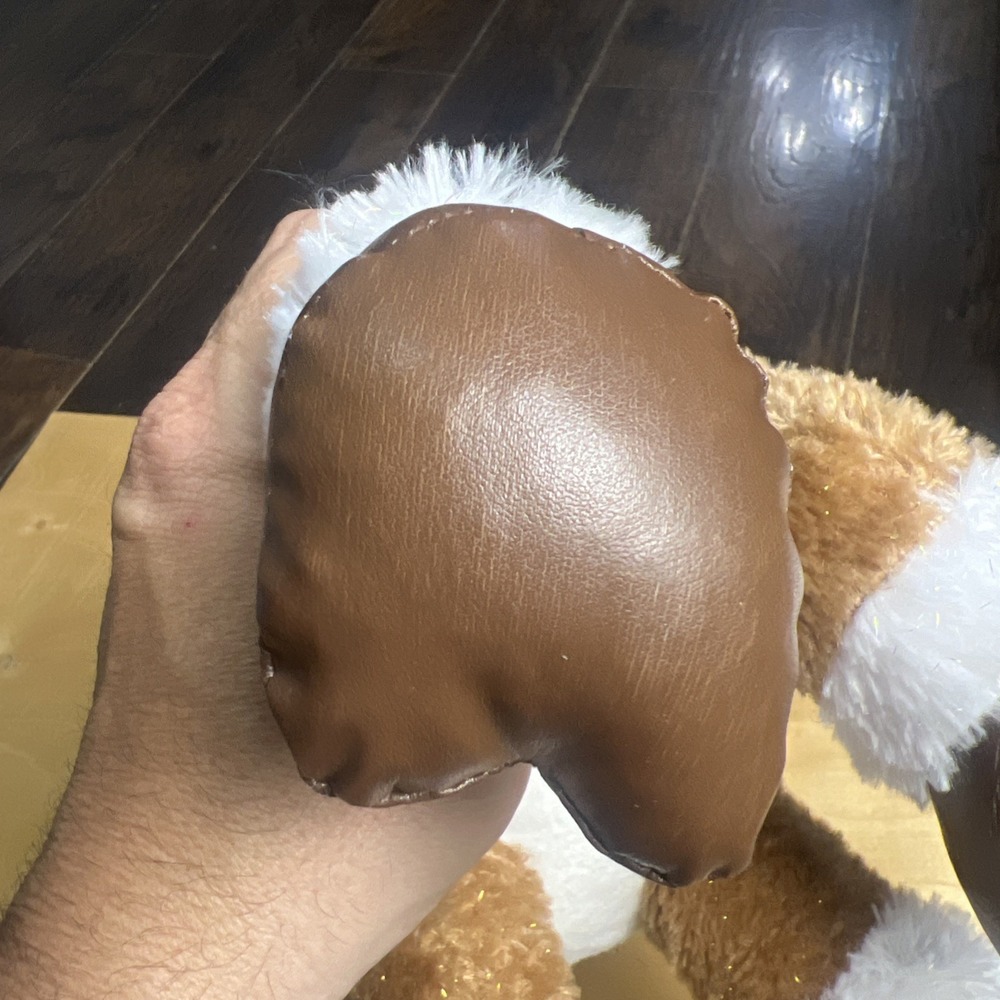 Build a Bear Workshop REINDEER 16" Plush Stuffed Animal Toy Santa Christmas - Picture 6 of 14